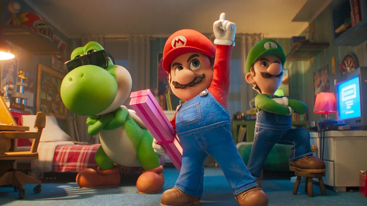 The Super Mario Galaxy Movie Review A Colorful Chaos That Loses Its Way