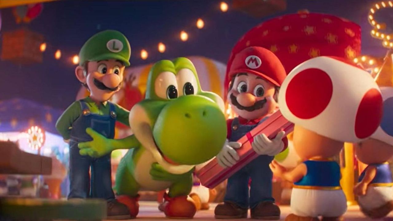 The Super Mario Galaxy Movie Review A Colorful Chaos That Loses Its Way