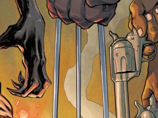 The Uncanny X-Men Annual #1 (2026) - The Haunting Legacy of the Regulators