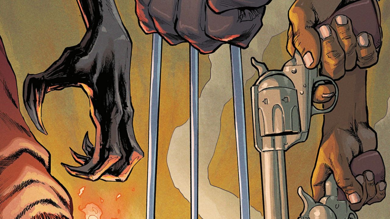 The Uncanny X-Men Annual #1 (2026) - The Haunting Legacy of the Regulators
