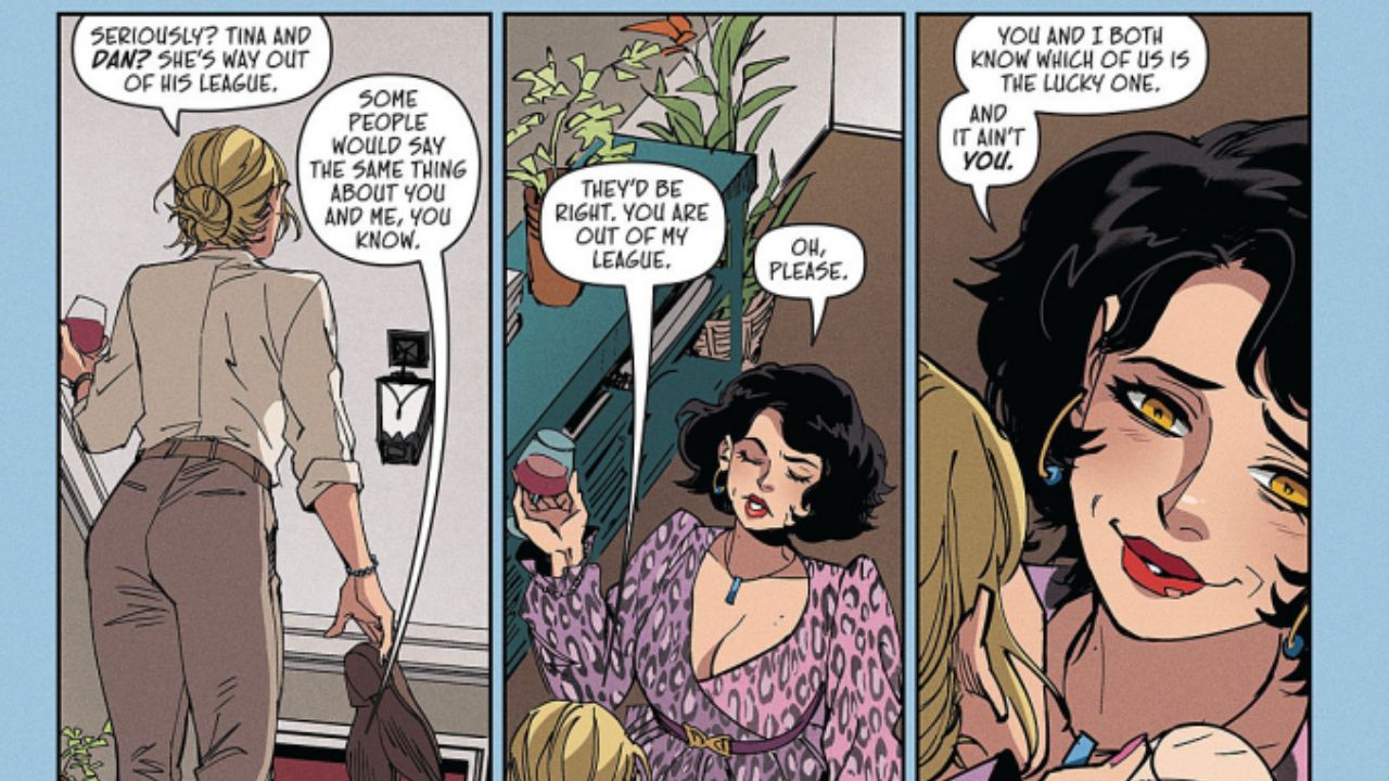 The Willow Haven HOA - Neighborhood Watch #1 (2025) - Secrets Behind the Fence