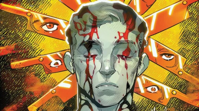 Why IDW Crime and IDW Dark are Saving the Independent Publisher