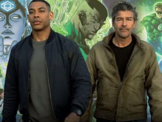 Why Lanterns is being Called the True Detective of the DC Universe