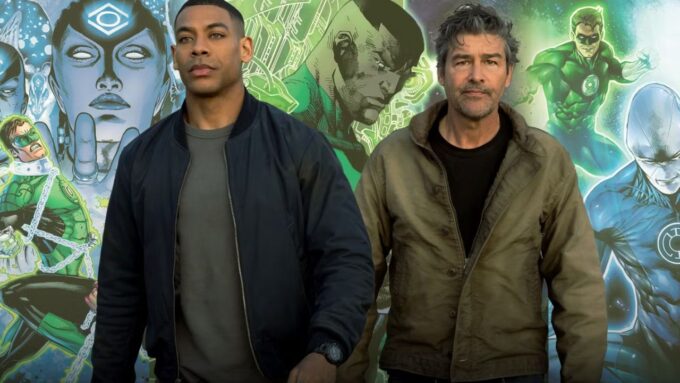 Why Lanterns is being Called the True Detective of the DC Universe