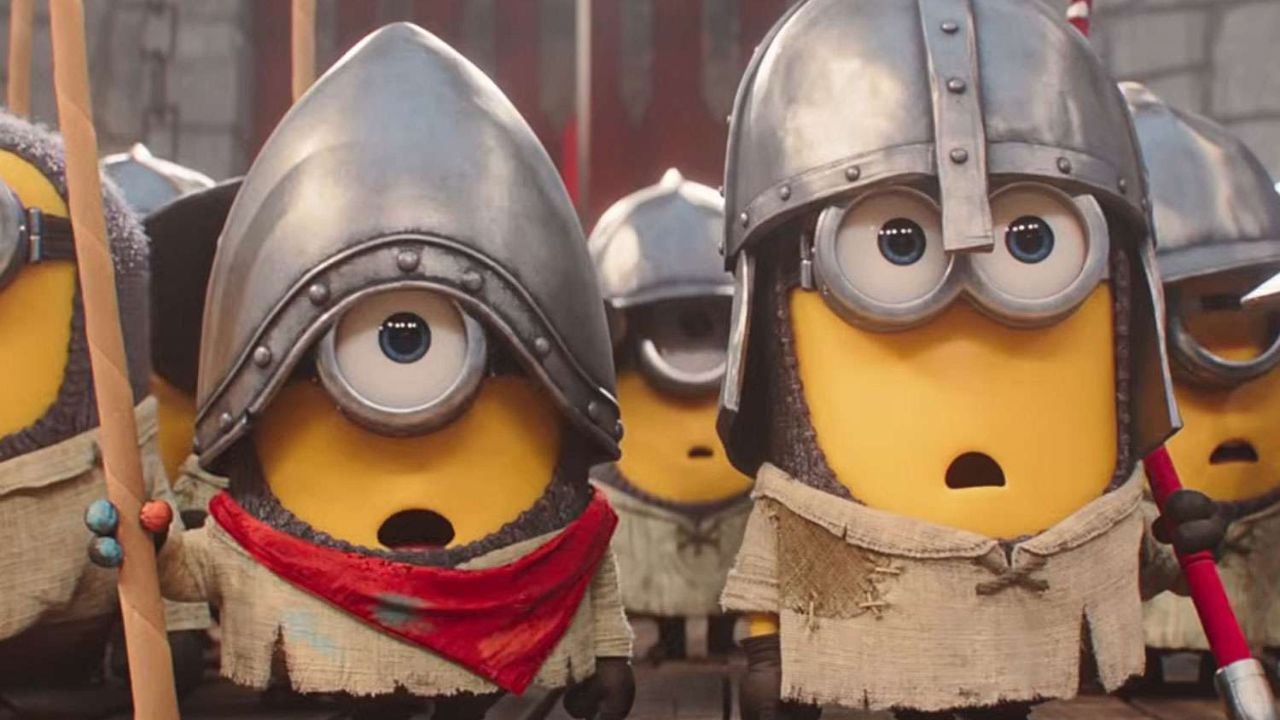 Why Minions & Monsters is Universal’s Biggest 2026 Animation Bet