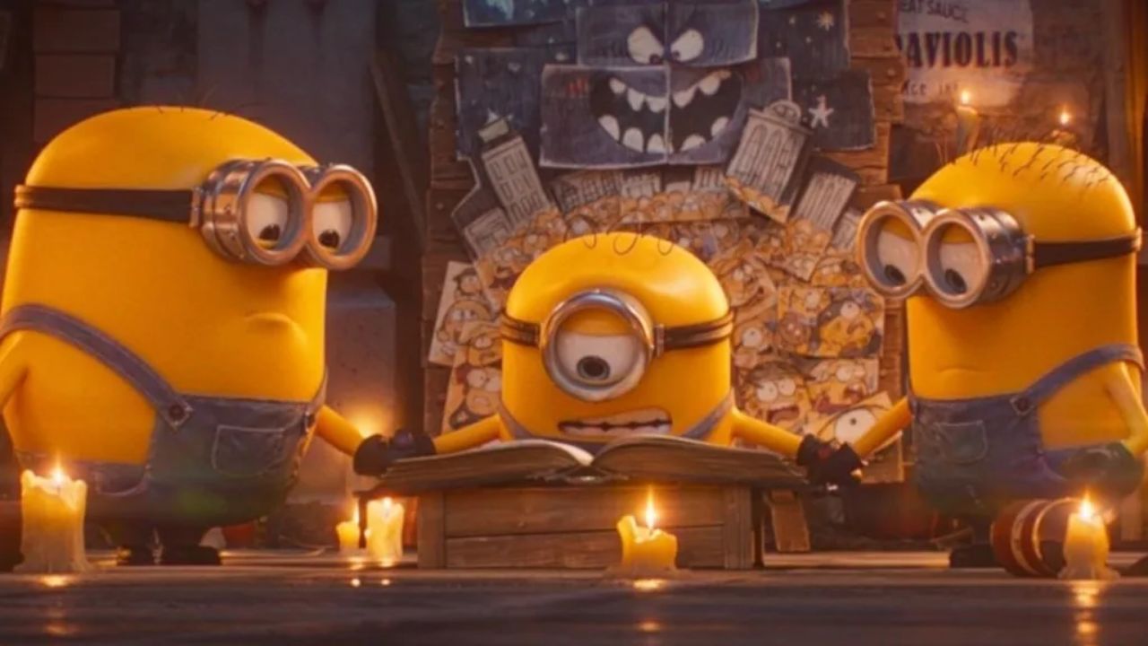 Why Minions & Monsters is Universal’s Biggest 2026 Animation Bet
