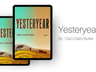 Yesteryear: By Caro Claire Burke (Book Review)