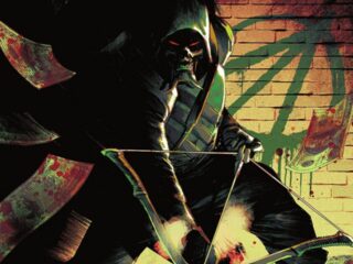 Absolute Green Arrow #1 (2026) - Murder, Corruption, and Oliver Queen’s Terrifying Secret