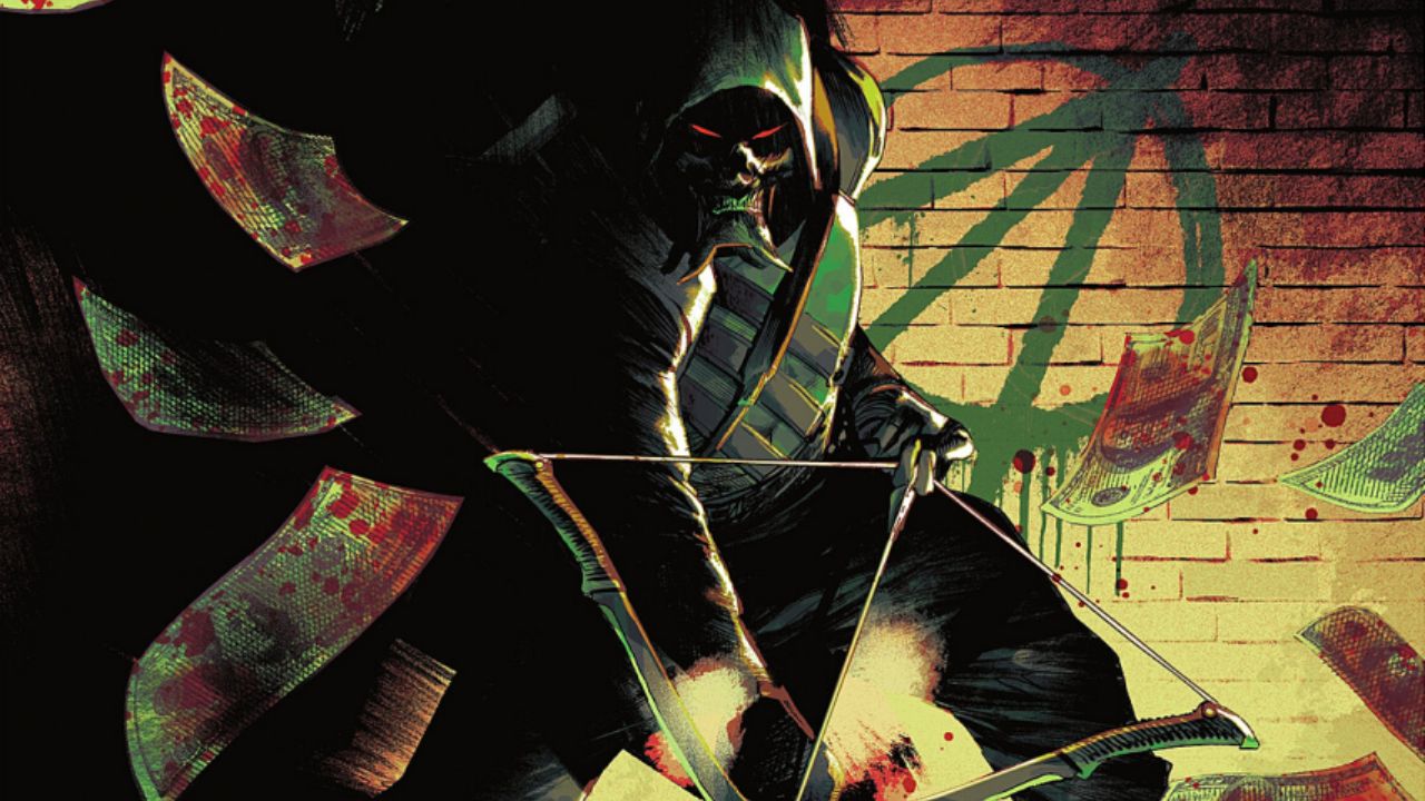 Absolute Green Arrow #1 (2026) - Murder, Corruption, and Oliver Queen’s Terrifying Secret