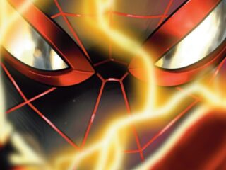 Astonishing Miles Morales Spider-Man — The Art of Thwip #1 (2026)