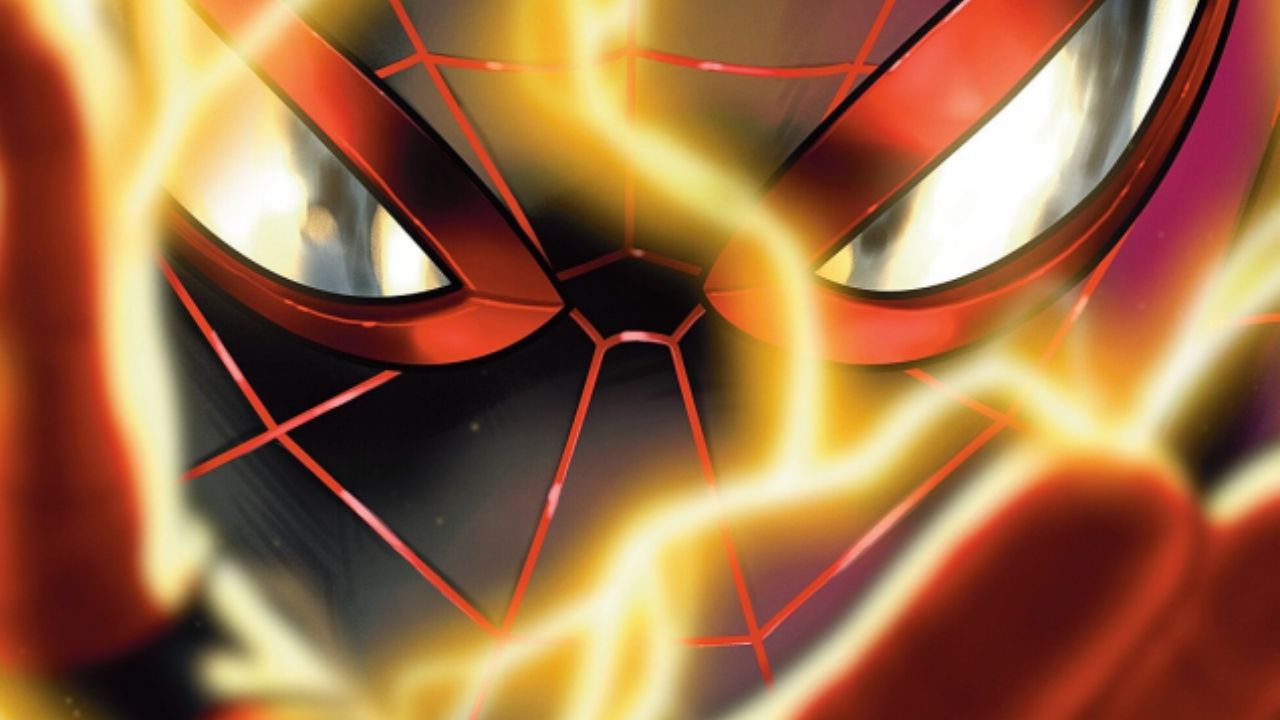 Astonishing Miles Morales Spider-Man — The Art of Thwip #1 (2026)