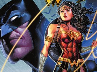Batman-Wonder Woman Truth #1 (2026) - The Weight of the Cowl and the Light of the Lasso