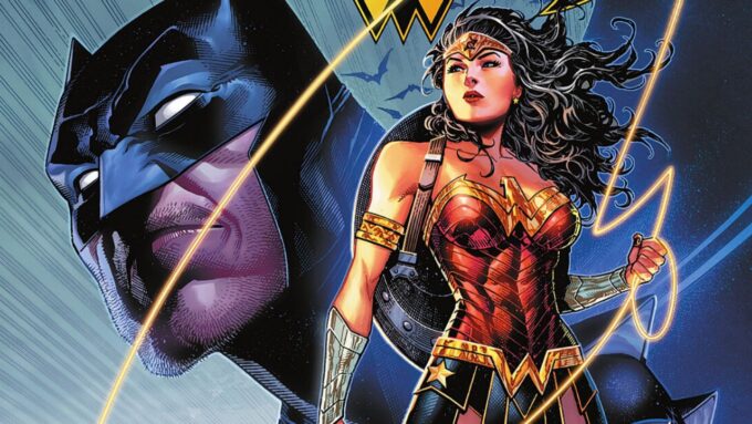 Batman-Wonder Woman Truth #1 (2026) - The Weight of the Cowl and the Light of the Lasso