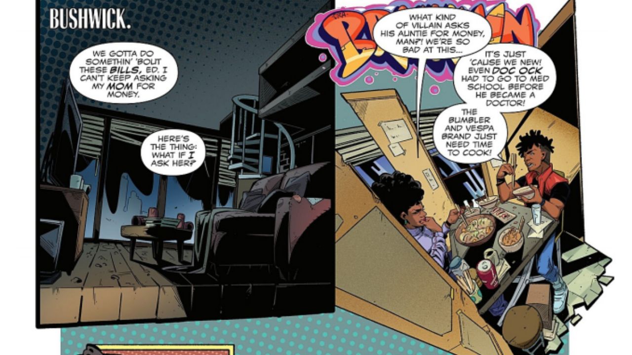 Bushwick Villains and a Very Unlucky Art Gallery