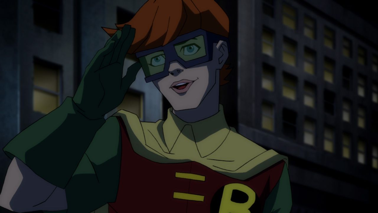 Carrie Kelley - How Many Robins Has Batman Had and What Happened to Each