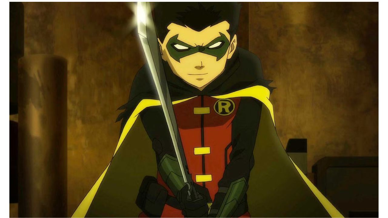 Damian Wayne