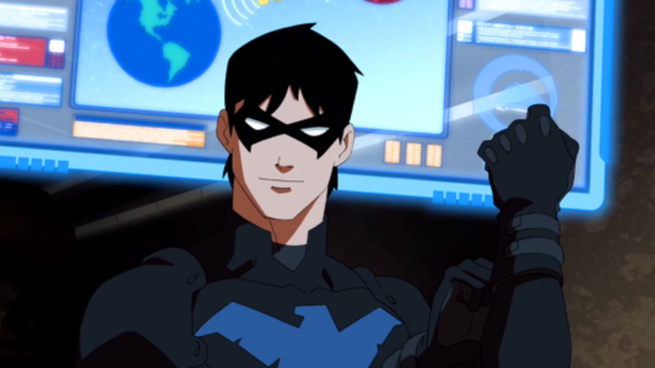 Dick Grayson