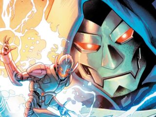 Doom 2099 Rage of Doom #1 (2026) - A Complete Story Breakdown
