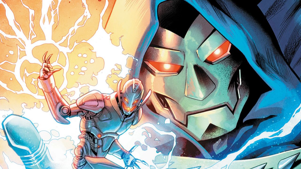 Doom 2099 Rage of Doom #1 (2026) - A Complete Story Breakdown