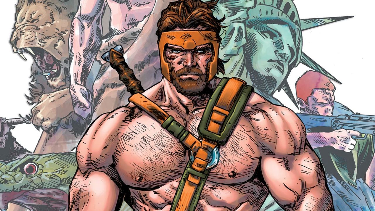Hercules - Who Is the Strongest Avenger in Marvel Comics Not the Movies