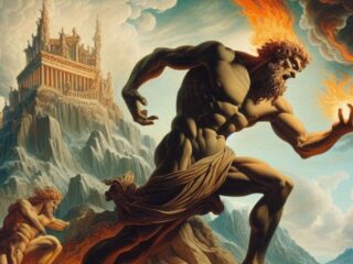 How Did Prometheus Change the World in Greek Mythology