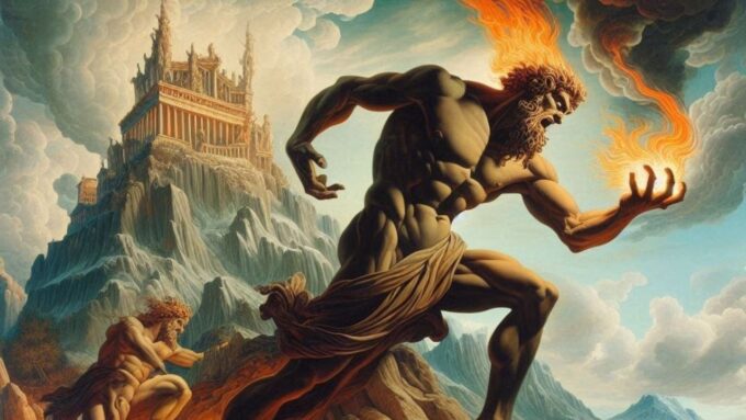 How Did Prometheus Change the World in Greek Mythology