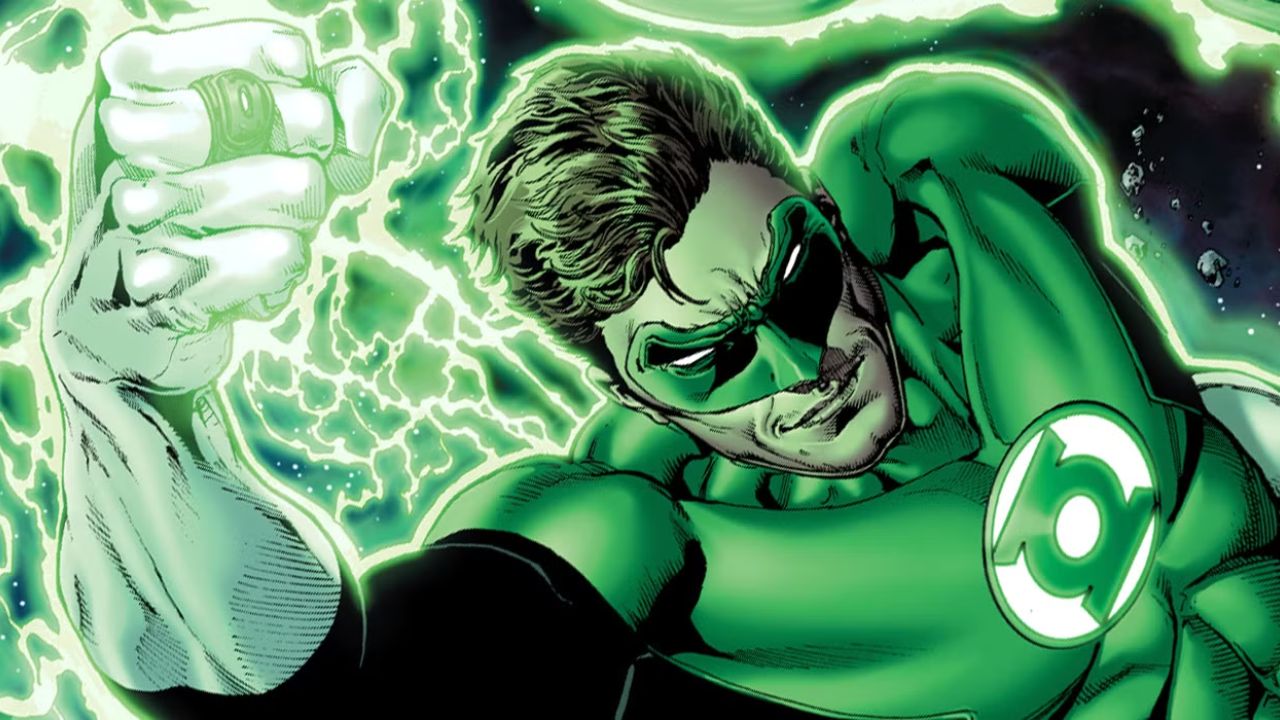 How Green Lantern's Ring Actually Works in DC Comics