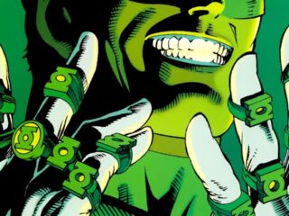 How Green Lantern's Ring Actually Works in DC Comics