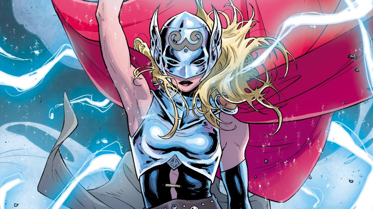 Jane Foster (Mighty Thor)