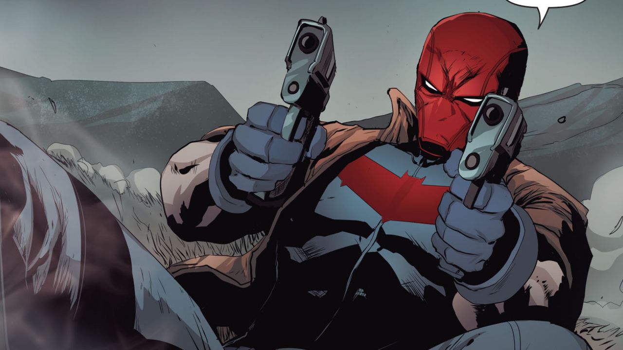 Jason Todd - How Many Robins Has Batman Had and What Happened to Each