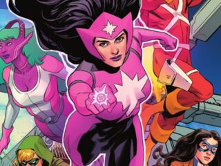 Justice League Intergalactic Special #1 (2026) - A Complete Story