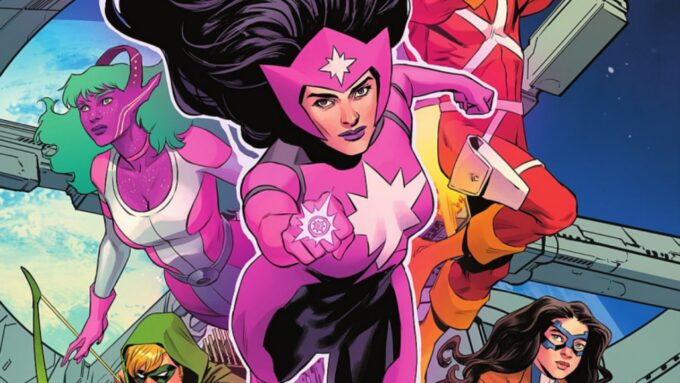 Justice League Intergalactic Special #1 (2026) - A Complete Story