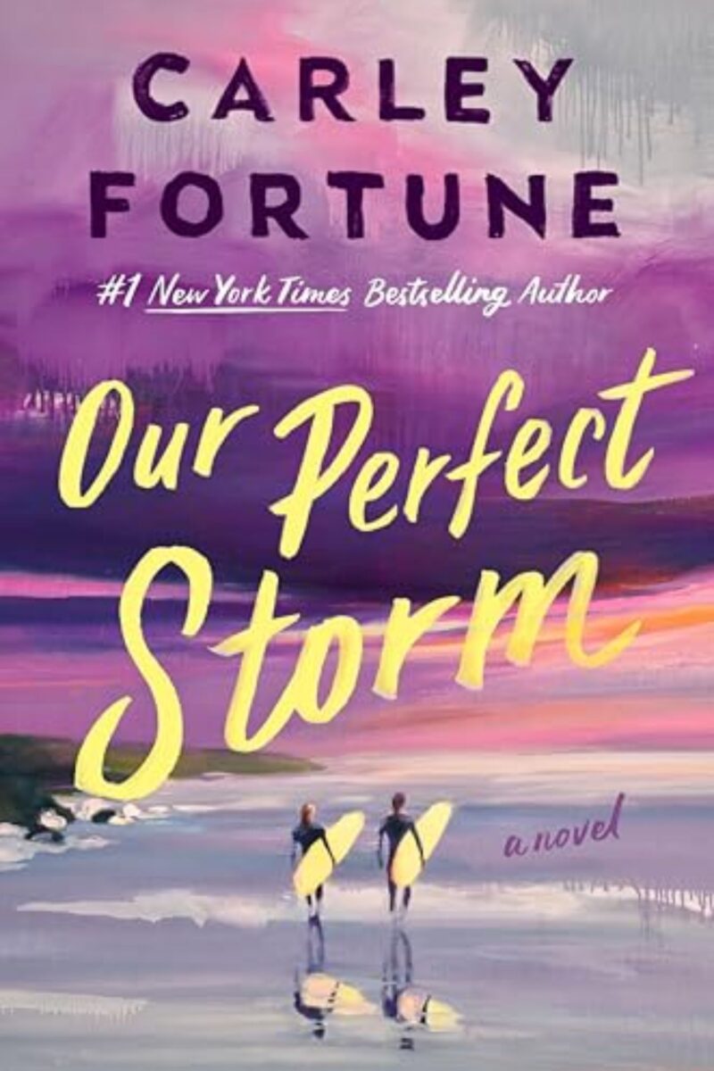 Our Perfect Storm: By Carley Fortune