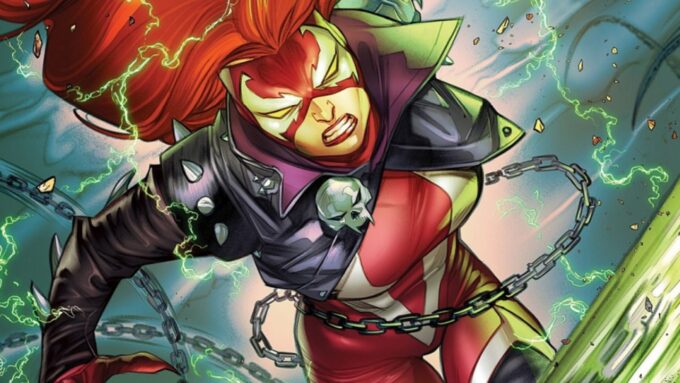 SHE-SPAWN #1 (2026) - American Dream — Hell Hath No Fury Like a Mother with a Mission