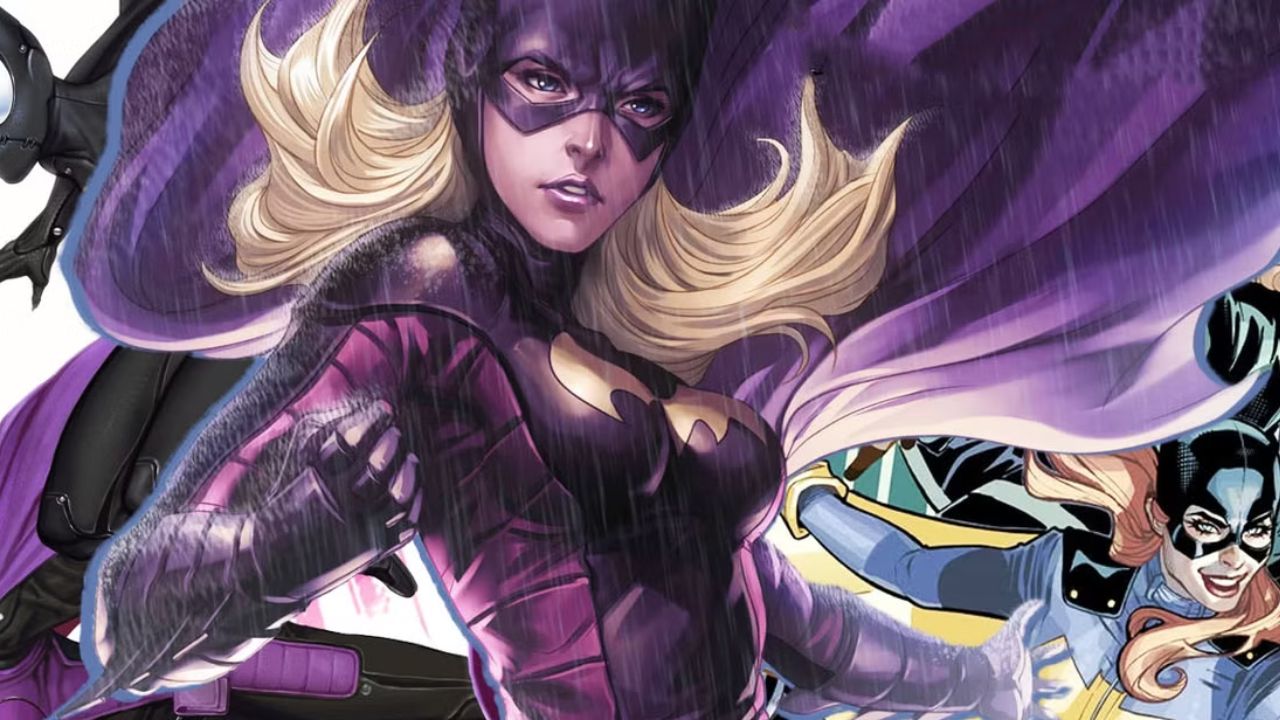 Stephanie Brown - How Many Robins Has Batman Had and What Happened to Each