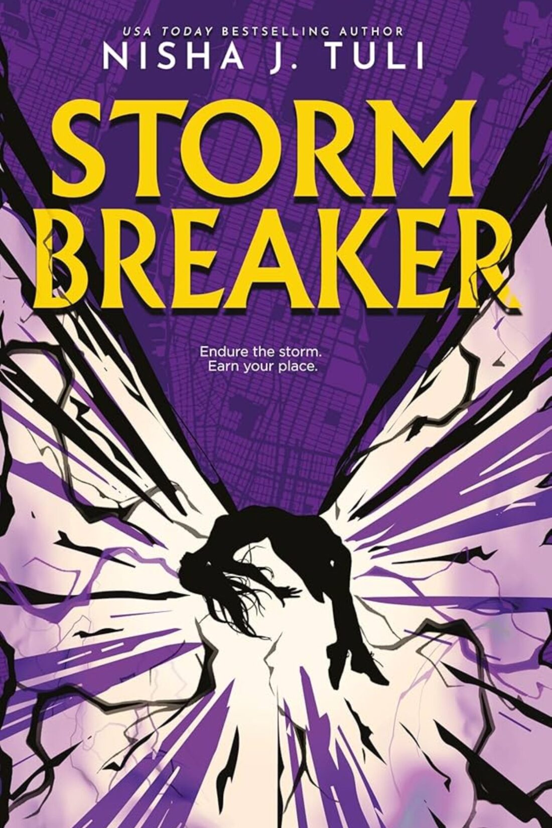 Storm Breaker By Nisha J. Tuli - A Dystopian Romantasy That Feels Like the Return of an Era