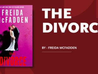 The Divorce - By Freida McFadden