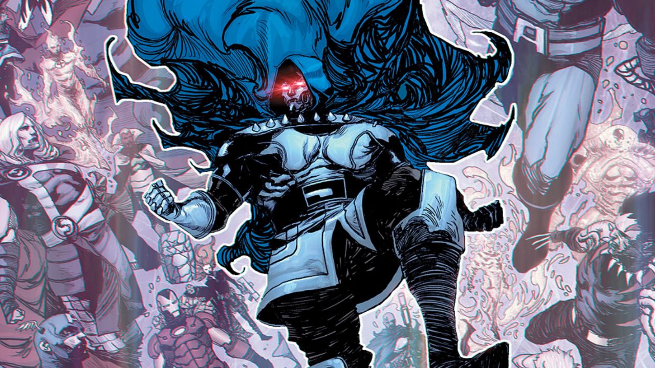The Final Battle and the Timestream