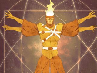 The Fury of Firestorm #2 (2026) - A Superhero Horror Story About Losing Humanity