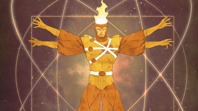 The Fury of Firestorm #2 (2026) - A Superhero Horror Story About Losing Humanity