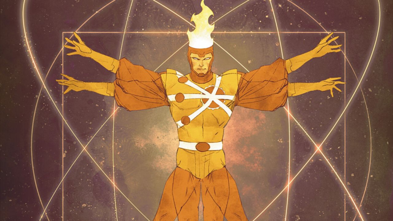 The Fury of Firestorm #2 (2026) - A Superhero Horror Story About Losing Humanity