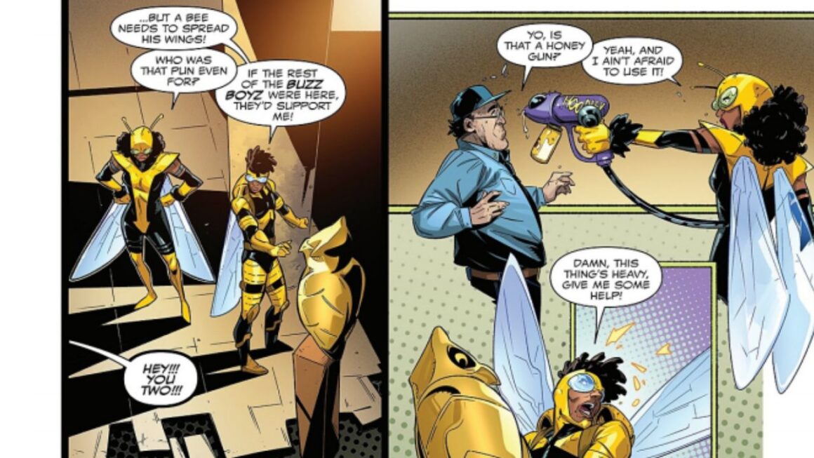 The Honey Bomb Incident