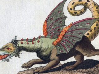 The Role of Dragons in Mythology Across the World Compared