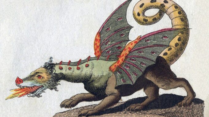 The Role of Dragons in Mythology Across the World Compared
