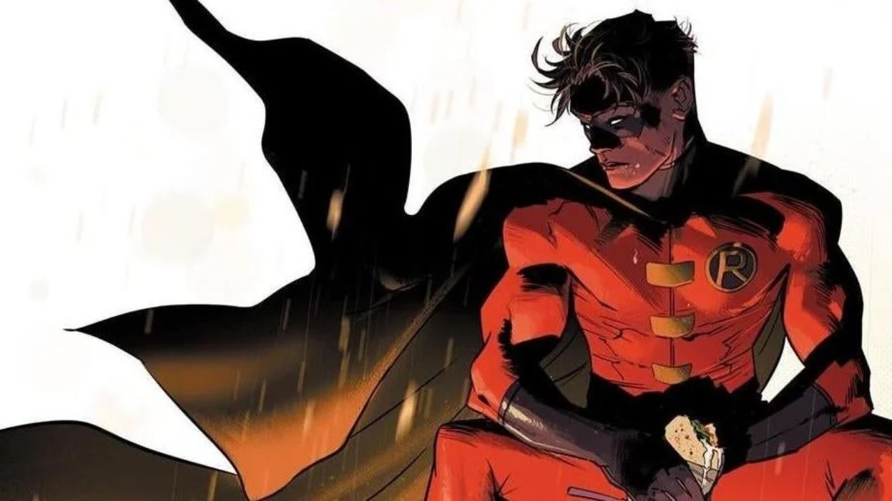Tim Drake