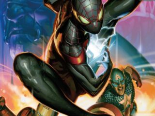 Ultimate Impact – Reborn #1 (2026) - Gods, Boxes, and the Brink of Everything
