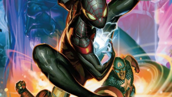 Ultimate Impact – Reborn #1 (2026) - Gods, Boxes, and the Brink of Everything
