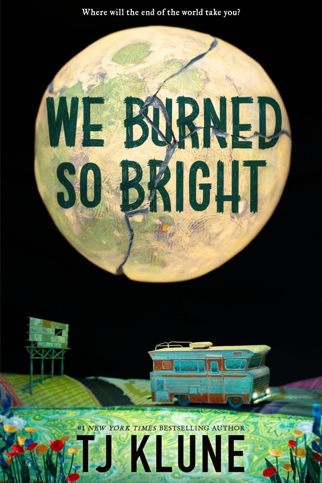 We Burned So Bright By T.J. Klune - A Love Story for the End of the World