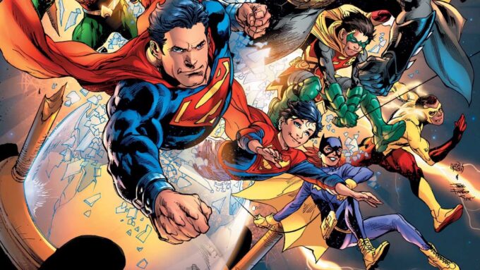 What Is Rebirth and How It Saved DC Comics