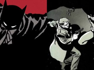 What Is Year One and Why It Remains DC's Best Origin Story
